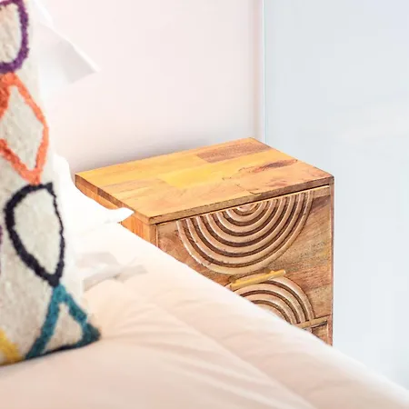 شقة Cozy Mezzanine Hideaway W Ac By Lovelystay