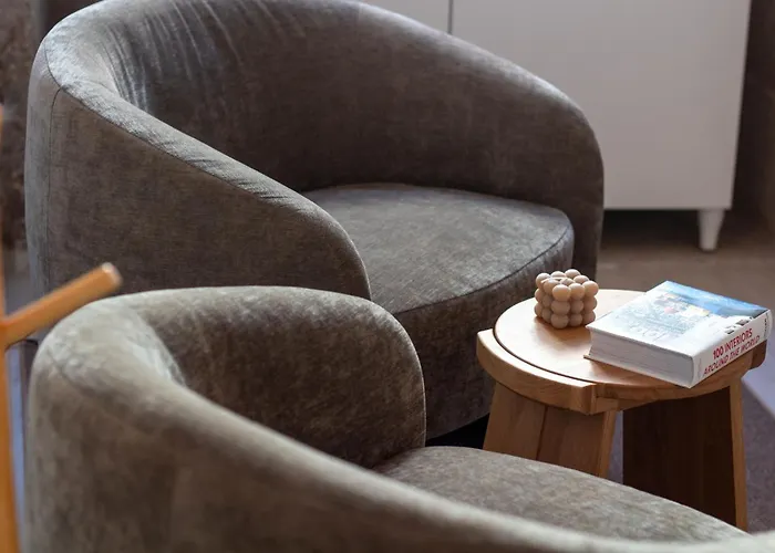 Cozy Mezzanine Hideaway W Ac By Lovelystay شقة *