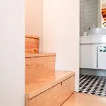 Cozy Mezzanine Hideaway W Ac By Lovelystay Apartment Porto