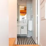 Apartment Cozy Mezzanine Hideaway W Ac By Lovelystay *