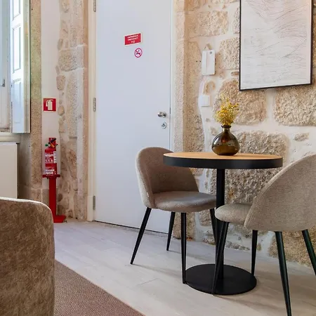 Apartment Cozy Mezzanine Hideaway W Ac By Lovelystay Porto