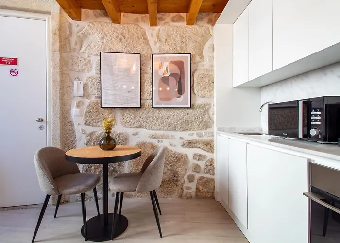 Cozy Mezzanine Hideaway W Ac By Lovelystay * Porto