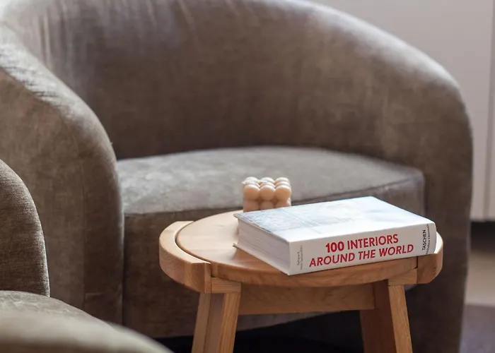 Appartement Cozy Mezzanine Hideaway W Ac By Lovelystay