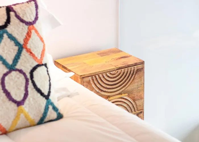 Appartement Cozy Mezzanine Hideaway W Ac By Lovelystay