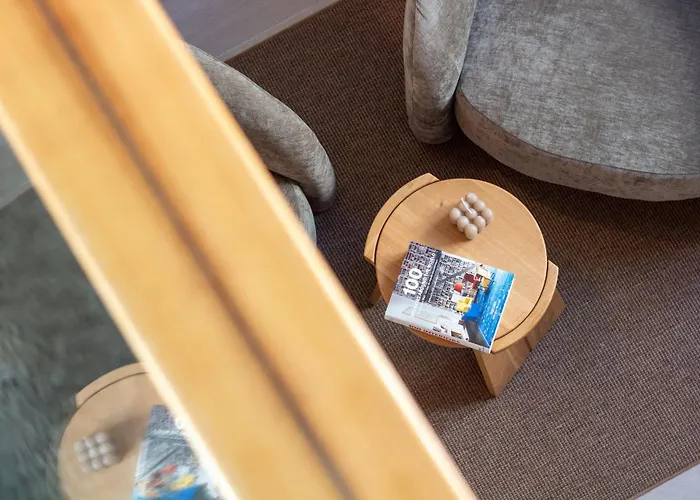 Appartement Cozy Mezzanine Hideaway W Ac By Lovelystay