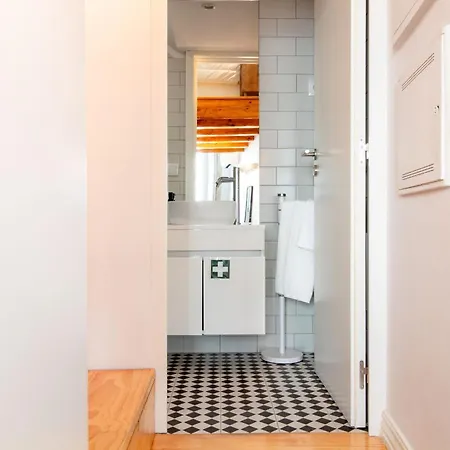 Appartement Cozy Mezzanine Hideaway W Ac By Lovelystay *