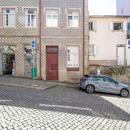 Appartement Cozy Mezzanine Hideaway W Ac By Lovelystay Porto