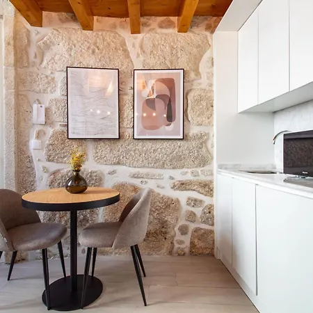 Cozy Mezzanine Hideaway W Ac By Lovelystay * Porto