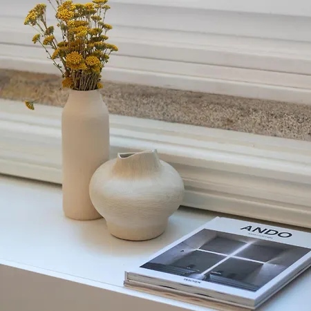 Cozy Mezzanine Hideaway W Ac By Lovelystay Appartement Porto