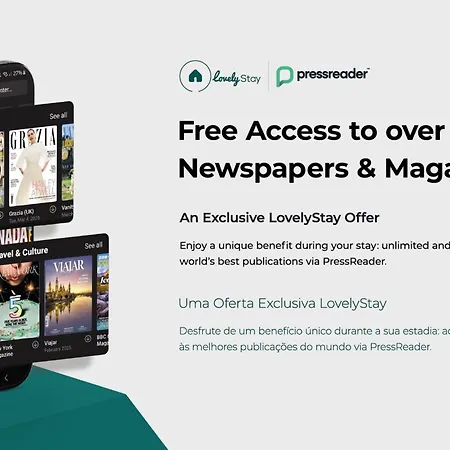 Cozy Mezzanine Hideaway W Ac By Lovelystay Porto